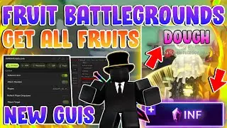 Roblox Fruit Battlegrounds NEW Script PASTEBIN 2023: AutoFarm + Get All Fruits + Inf Gems + Kill All