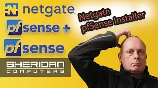 Meet Netgate's new pfSense Installer with surprising changes