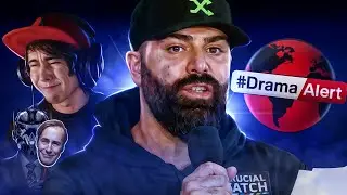 Главный ТОКСИК ютуба... | История DJ Keemstar и DramaAlert