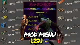 MOD MENU HMZ 1.27.1 | LAST DAY ON EARTH: SURVIVAL