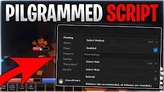 [NEW] Pilgrammed Script Hack Auto Farm, Kill Aura Infinite Gold And Max Level - Roblox Pastebin 2023