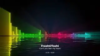 FreshOToshi - Can't you feel my heart (Hardstyle Edit)