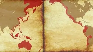 EU4 - Timelapse - Japanese Ring of Fire