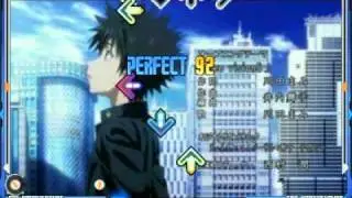 StepMania To Aru Majutsu no Index II OP2 「See visionS」