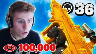 I CLUTCHED this TOURNEY in front of 100,000 people... - Call of Duty Warzone