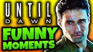 WHO WILL SURVIVE..?! - Until Dawn #1