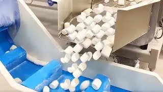 How It's Made: Marshmallow Peeps