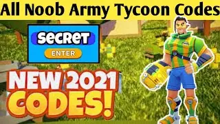 All Noob Army Tycoon Codes (2022) | Latest & Working Codes For Roblox Noob Army Tycoon