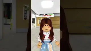 😈MOST EVIL DAUGHTER HATED HER POOR MUM UNTIL...😲 ON ROBLOX BROOKHAVEN RP! 