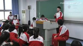 Китайские школьники поют песню группы MAMA RUSSIA