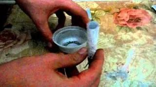 Как сделать фейверк