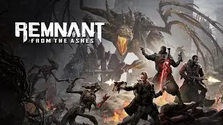 Remnant: From the Ashes - Орды крыс, йети и таинственная беглянка!!!