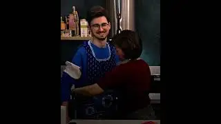 Брайн: - а я не приёмный? 😳