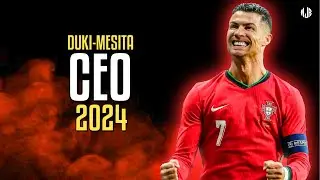 Cristiano Ronaldo ● CEO | MESITA, DUKI ᴴᴰ