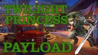 Twilight Princess - Deliver the Payload