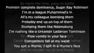 Eminem - Groundhog Day (lyrics)