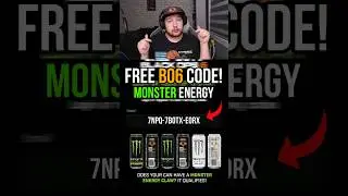 You Can Get Free Free BO6 Monster Rewards!