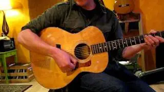 Guitar Lesson to Improve Strumming Technique