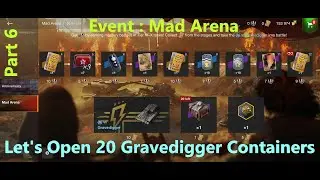 #257 Event: Mad Arena | Part 6 | WoTB 11.1