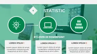 💥PowerPoint Presentation Template Tutorial | Morph Transition | Step By Step 💥