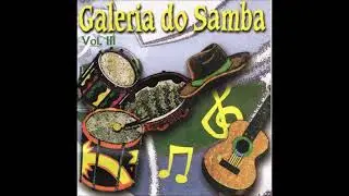 Galeria do Samba V.3 - Cd Completo