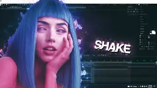 Expression shakes - After effects tutorial AMV