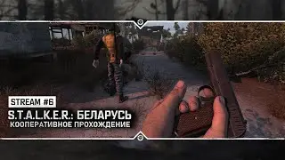 S.T.A.L.K.E.R.: Беларусь 🔥 Прохождение с разработчиком #6