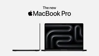 The new MacBook Pro | Apple