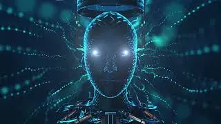 Artificial Intelligence, AI Stock Footage Video