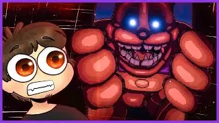 ПИТБОННИ В КРАЙ ОЗВЕРЕЛ! ФИНАЛ ИГРЫ! ✅ FNAF: Into the Pit // Прохождение #4