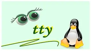 linux tty что это