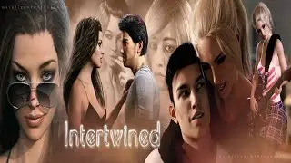 INTERTWINED [0.12.3] CHEATS & MUSIC + GALLERY باللغة العربية PT ESPAÑOL ANDROID Y PC