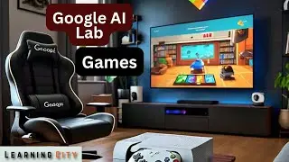 Exploring the Exciting World of Google AI Games | The Artificial Intelligence part of Google