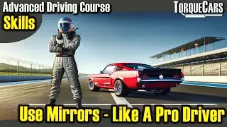 You're Using Your Mirrors Wrong! Master Your Mirrors: Drive Like a Pro!