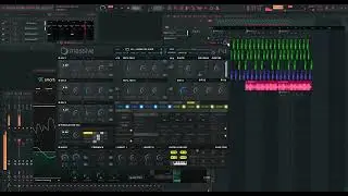 COLOVE Cybernation for Music Studio (Bonus item)