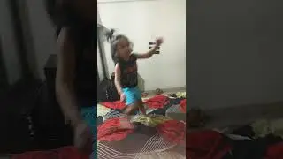 cute baby funny video #shorts #funny #shortsfeed #viral #babyshorts #games #gaming #ytshorts #fun