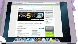 VMware Fusion 5 Professional