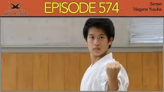 Nagano Yusuke - Episode 574 -  whistlekick Martial Arts Radio Podcast