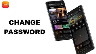 How To Change Password On Vizio App