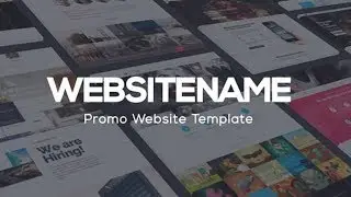 Website Presentation Pack — After Effects project | Videohive template 