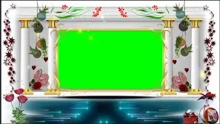 Wedding video editing green screen template | मोबाइल से शादी vfx video कैसे बनाएं