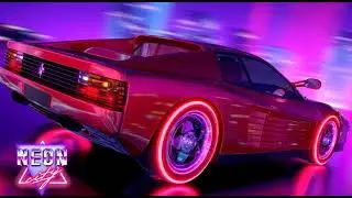 Bass Driving Music - Miami Nights 1980’s- Remastered