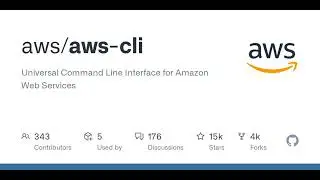 GitHub - aws/aws-cli: Universal Command Line Interface for Amazon Web Services