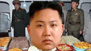 UN GIORNO NELLA VITA DI KIM JONG UN !!