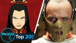 Top 20 Master Manipulators in Movies and TV