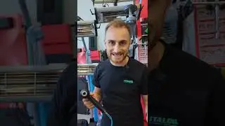 ПНЕВМАТИЧНИЙ ДРИЛЬ TOPTUL KAQA1650 