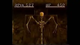 Shadow Tower - publicité japonaise - PlayStation (1998)