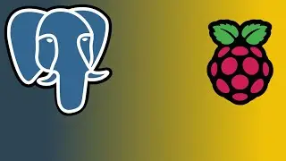 Raspberry Pi - PostgreSQL Setup