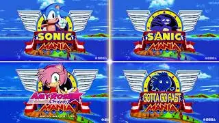 Sonic Mania Plus - Best Mods #7