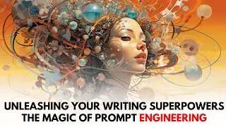 Unleashing Your Writing Superpowers: The Magic of Prompt Engineering